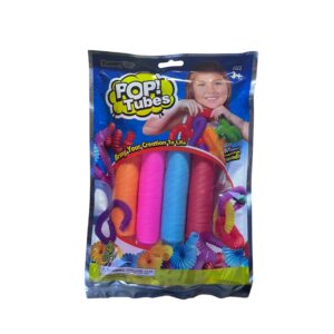 Rurki sensoryczne POP Tubes