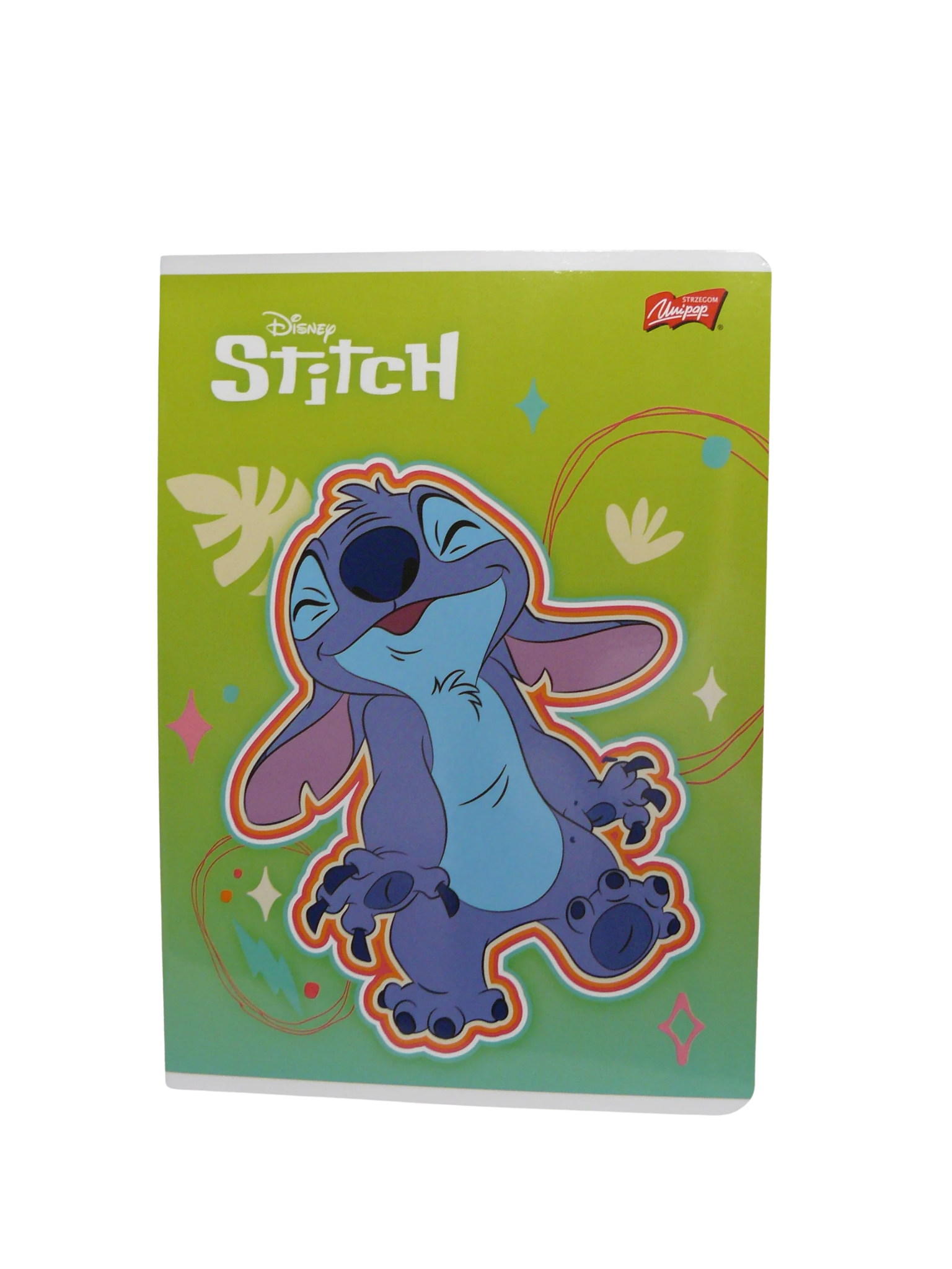 Zeszyt w linie A5 Lilo i Stich Unipap 16 kartek - obrazek 3