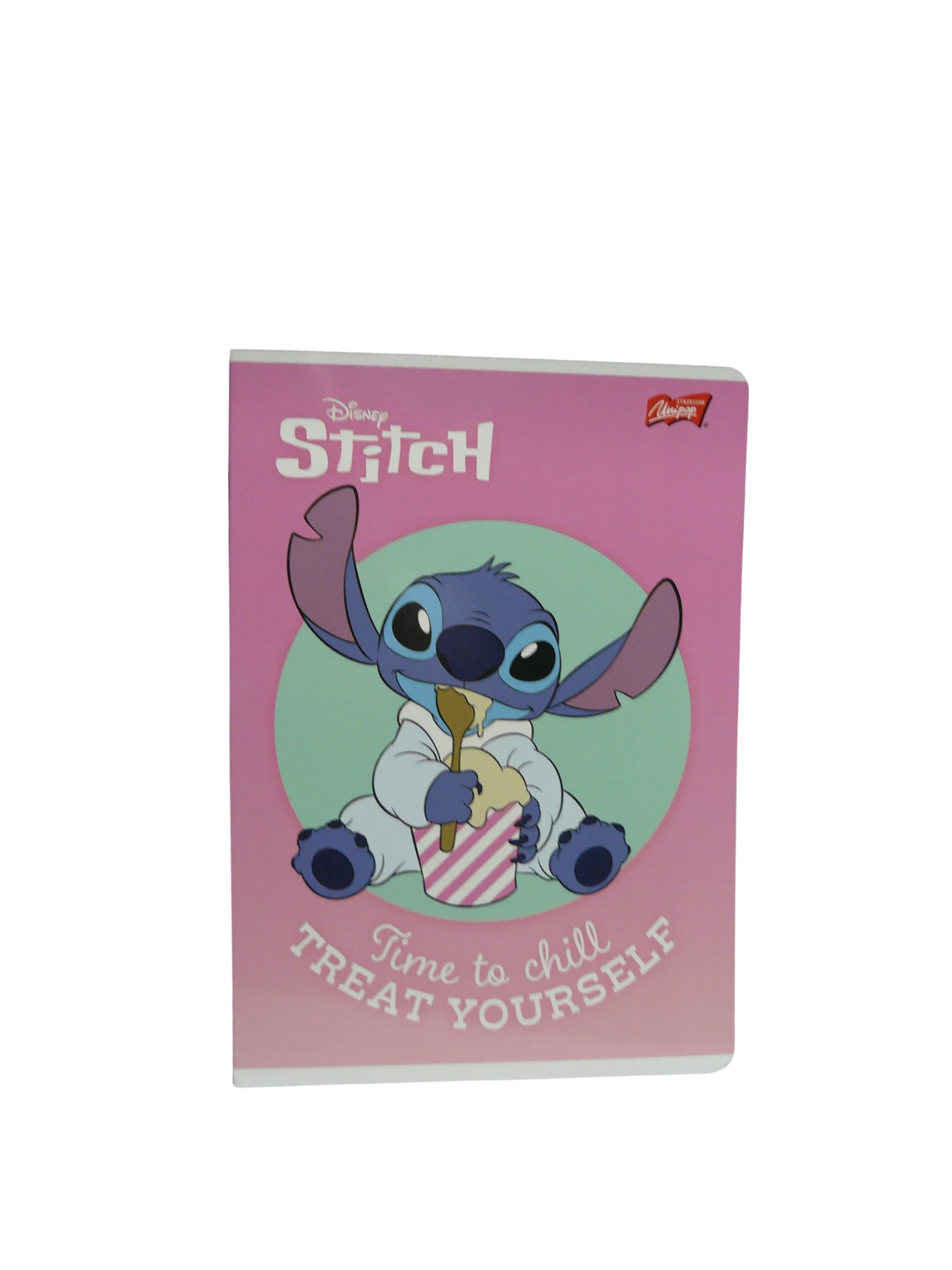 Zeszyt w linie A5 Lilo i Stich Unipap 16 kartek - obrazek 4