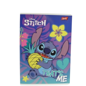 Zeszyt w linie A5 Lilo i Stich Unipap 16 kartek