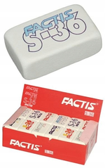 Gumka do mazania FACTIS S-36